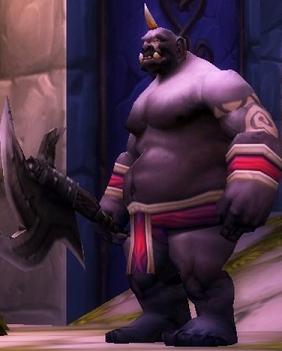 Gordok Ogre
